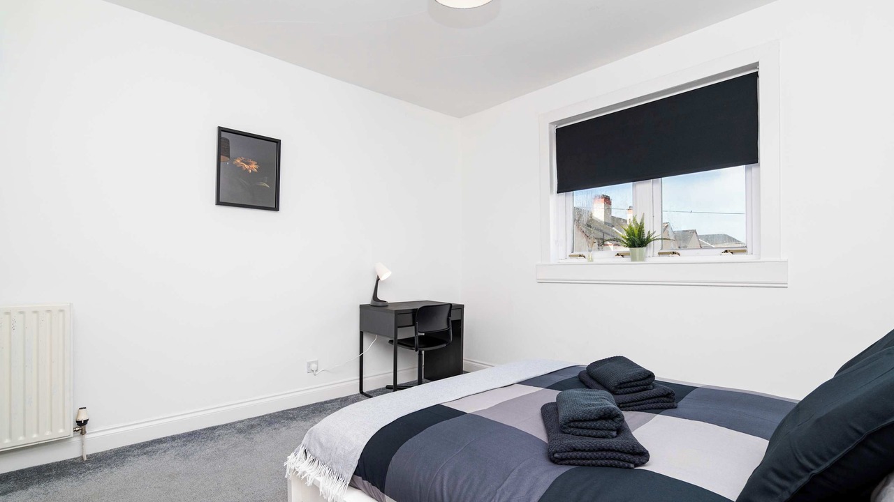 Photo of Bedroom in Bo'ness