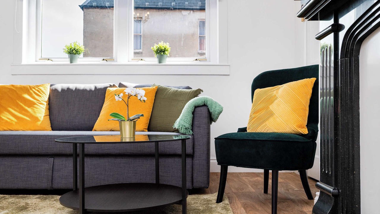 Photo of Livingroom in Bo'ness