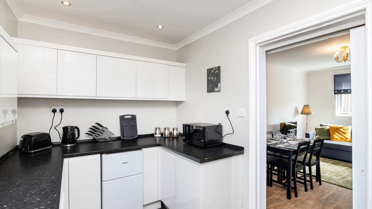 Photo of Kitchen in Bo'ness