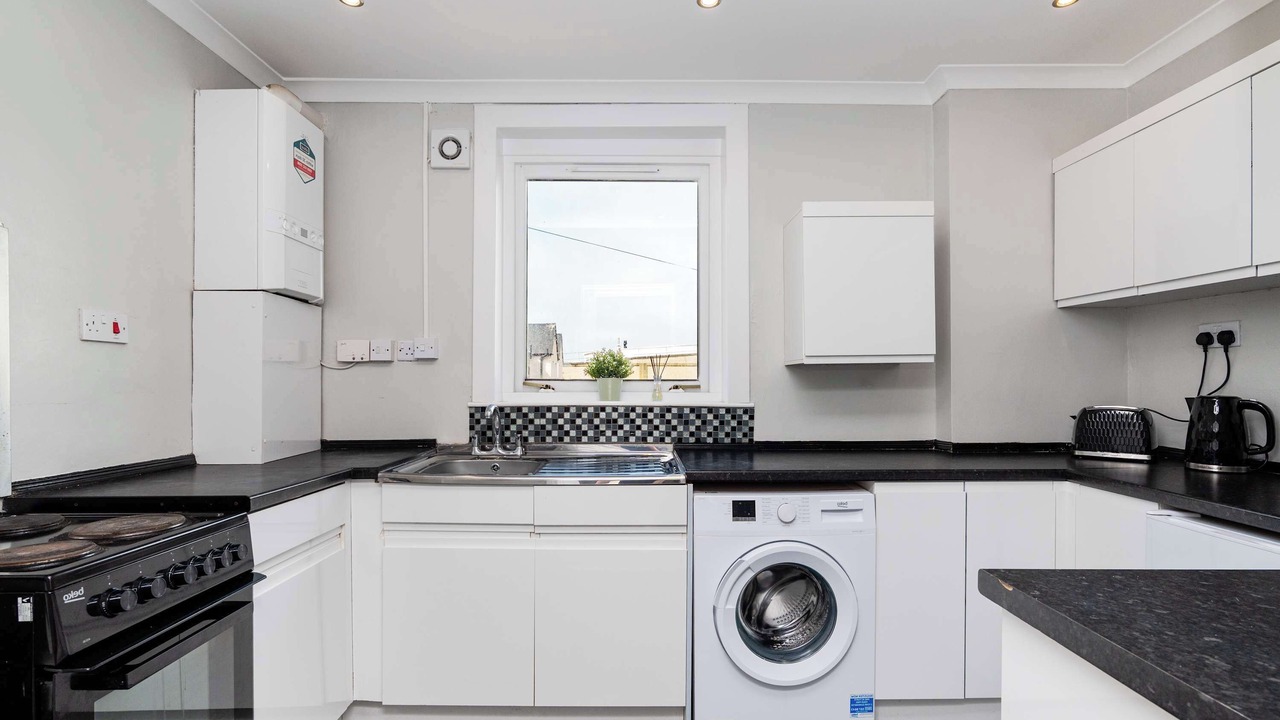 Photo of Kitchen in Bo'ness