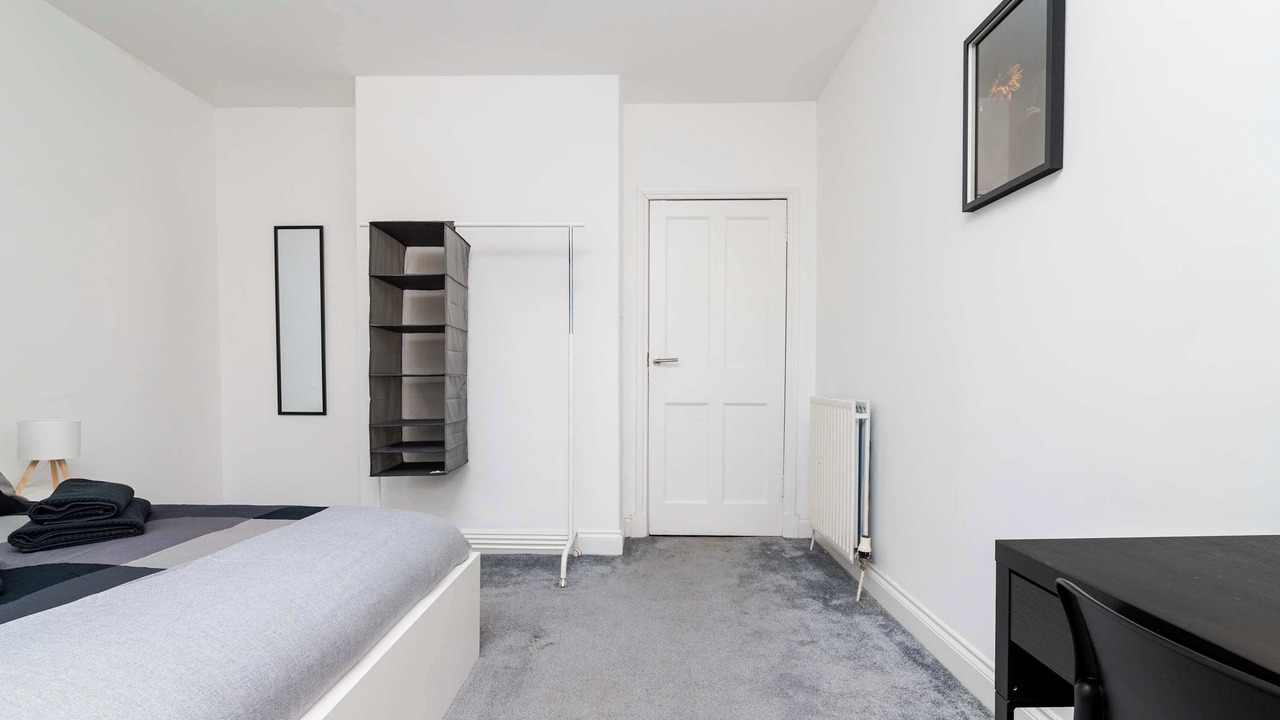 Photo of Bedroom in Bo'ness