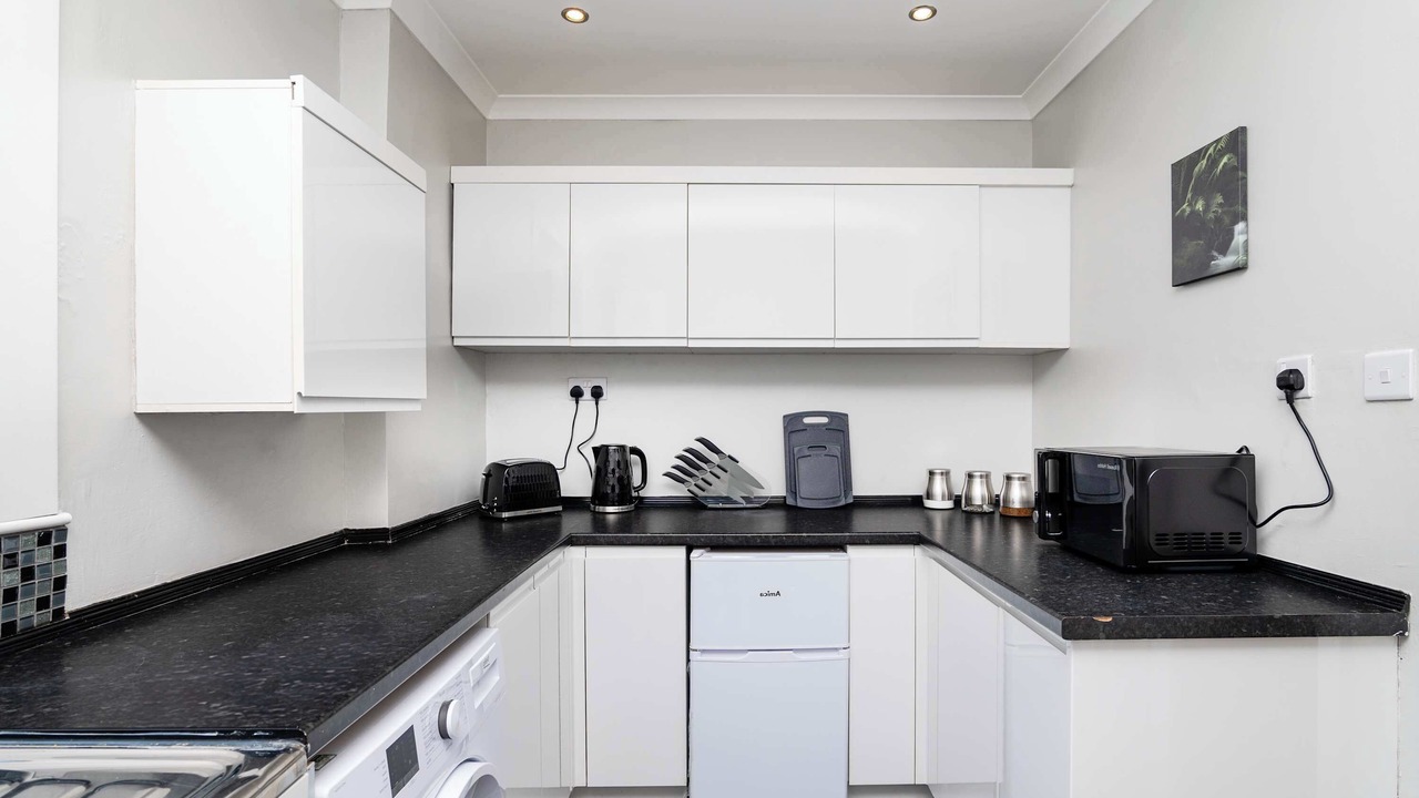 Photo of Kitchen in Bo'ness