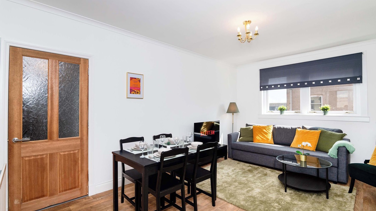 Photo of Livingroom in Bo'ness