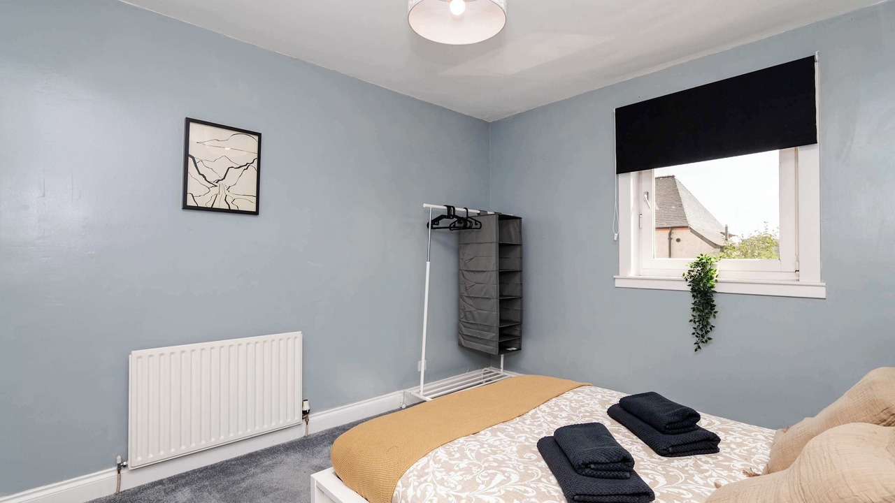 Photo of Bedroom in Bo'ness