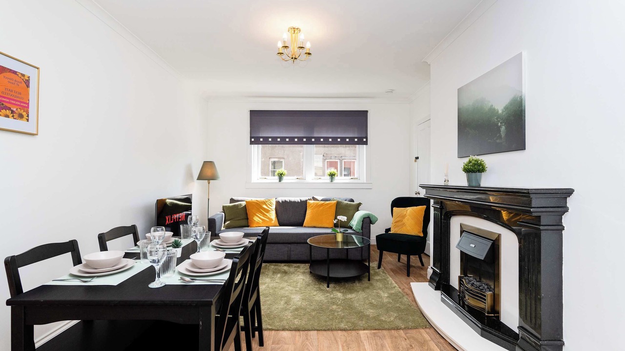 Photo of Livingroom in Bo'ness