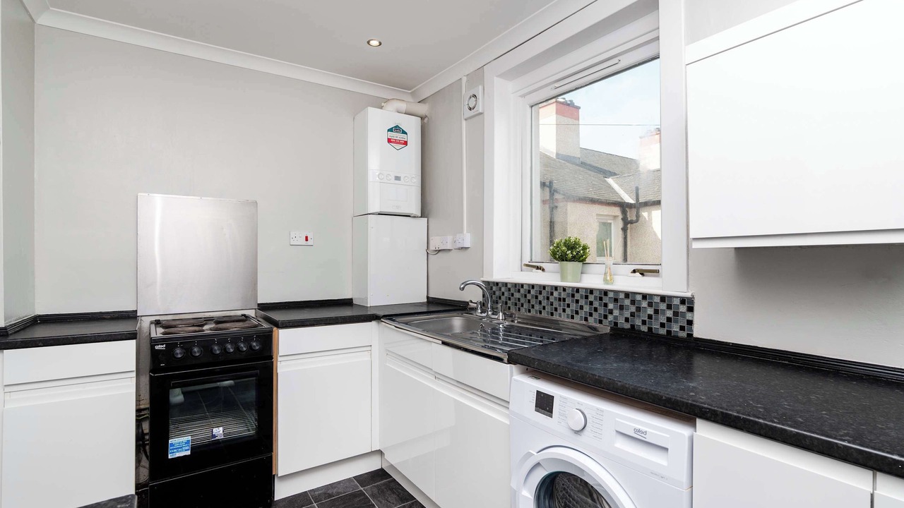 Photo of Kitchen in Bo'ness