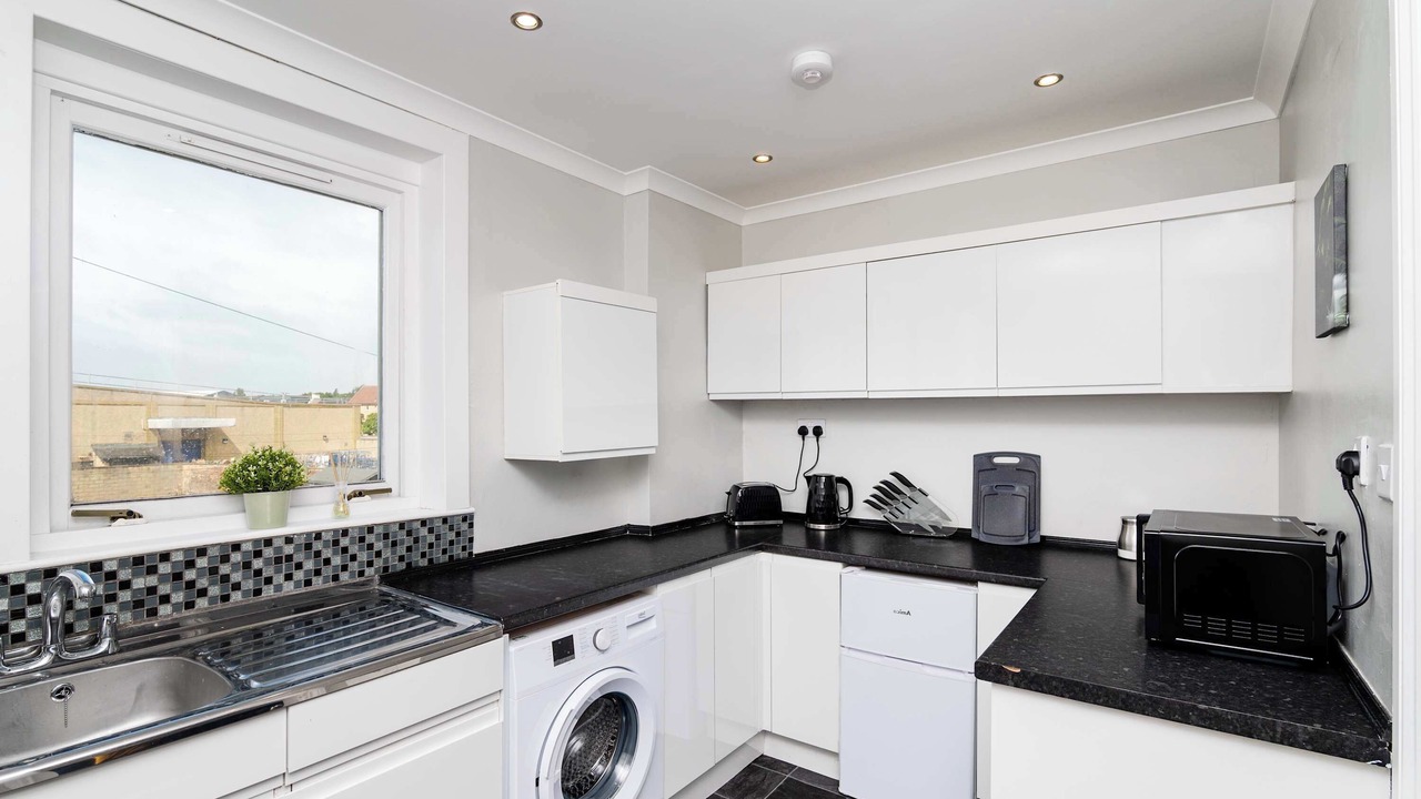 Photo of Kitchen in Bo'ness