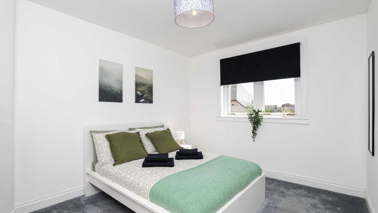 Photo of Bedroom in Bo'ness