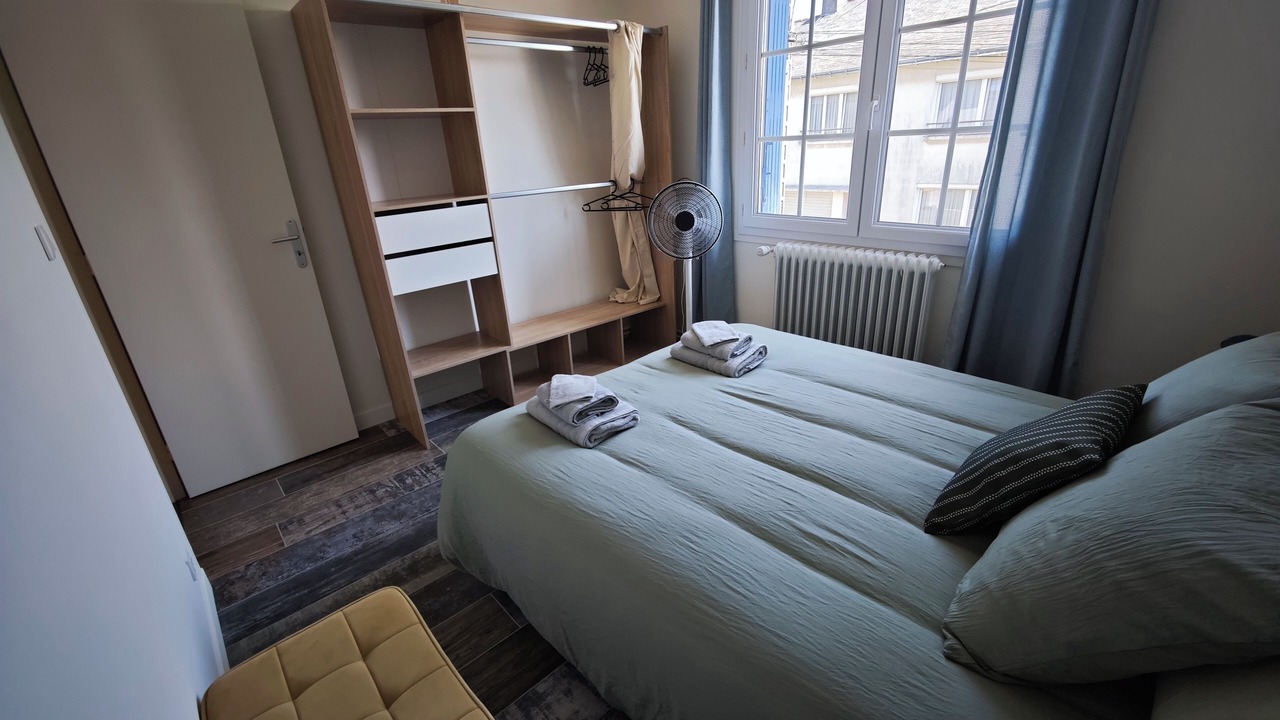 Photo of Bedroom in Cholet