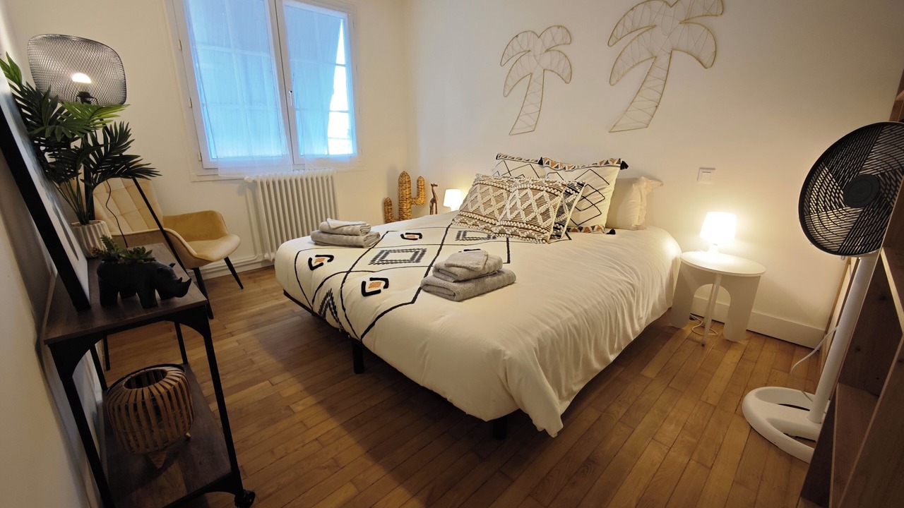 Photo of Bedroom in Cholet
