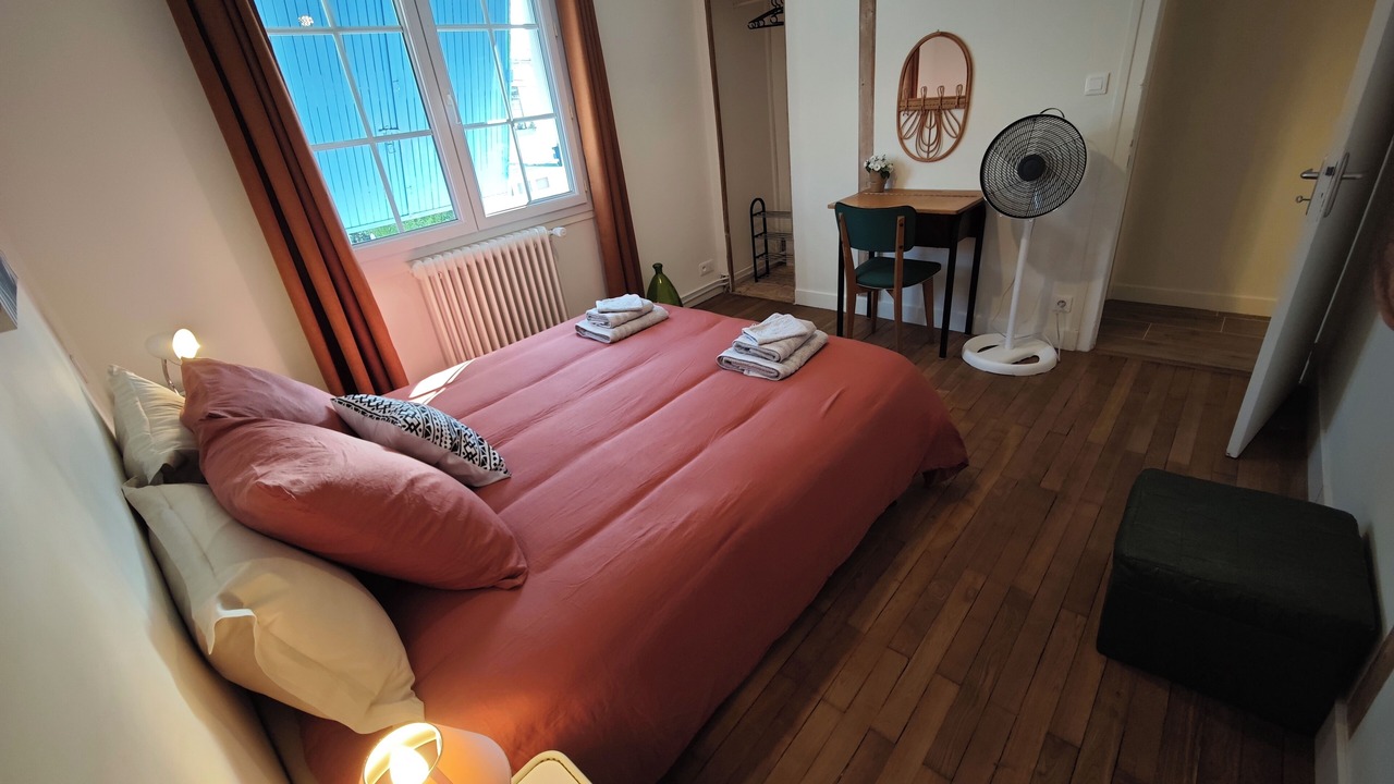 Photo of Bedroom in Cholet