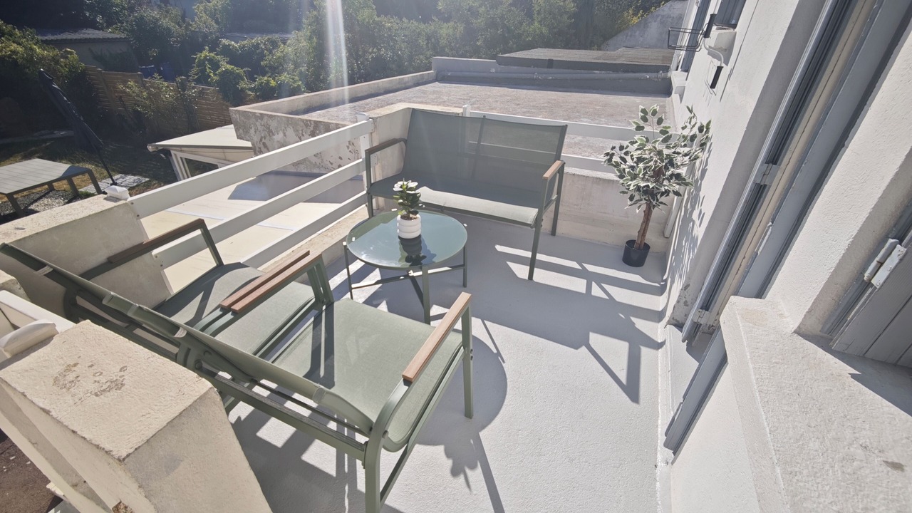 Photo of Patio Balcony in Cholet
