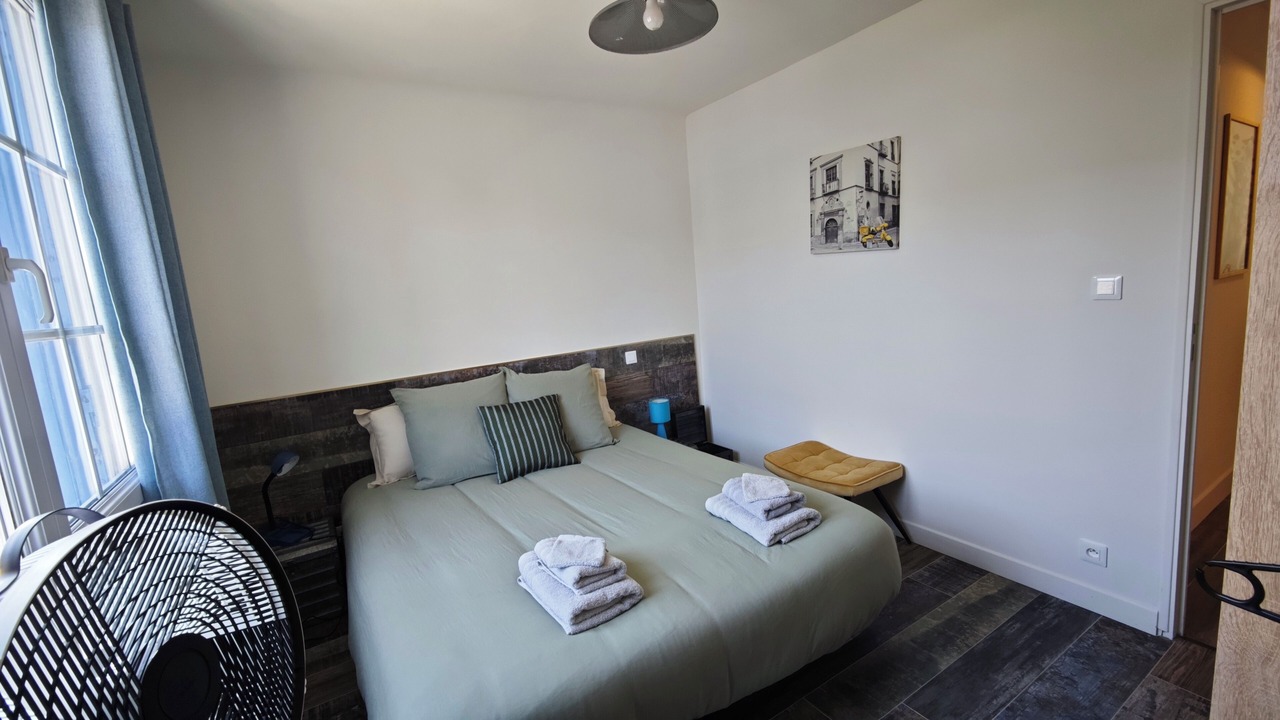 Photo of Bedroom in Cholet