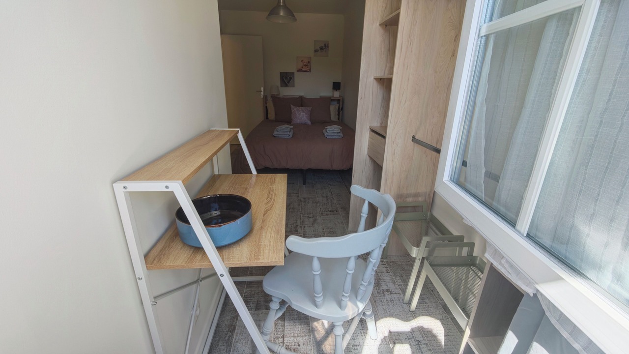 Photo of Bedroom in Cholet