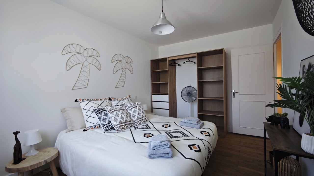 Photo of Bedroom in Cholet