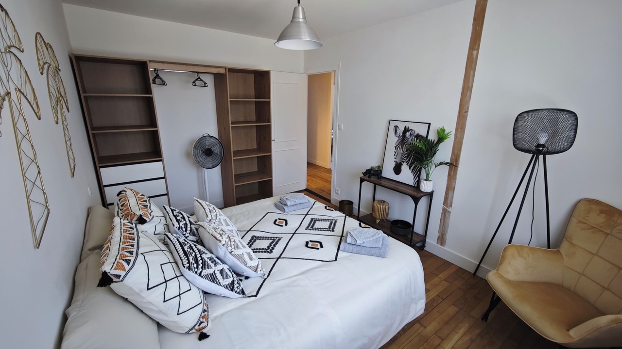 Photo of Bedroom in Cholet