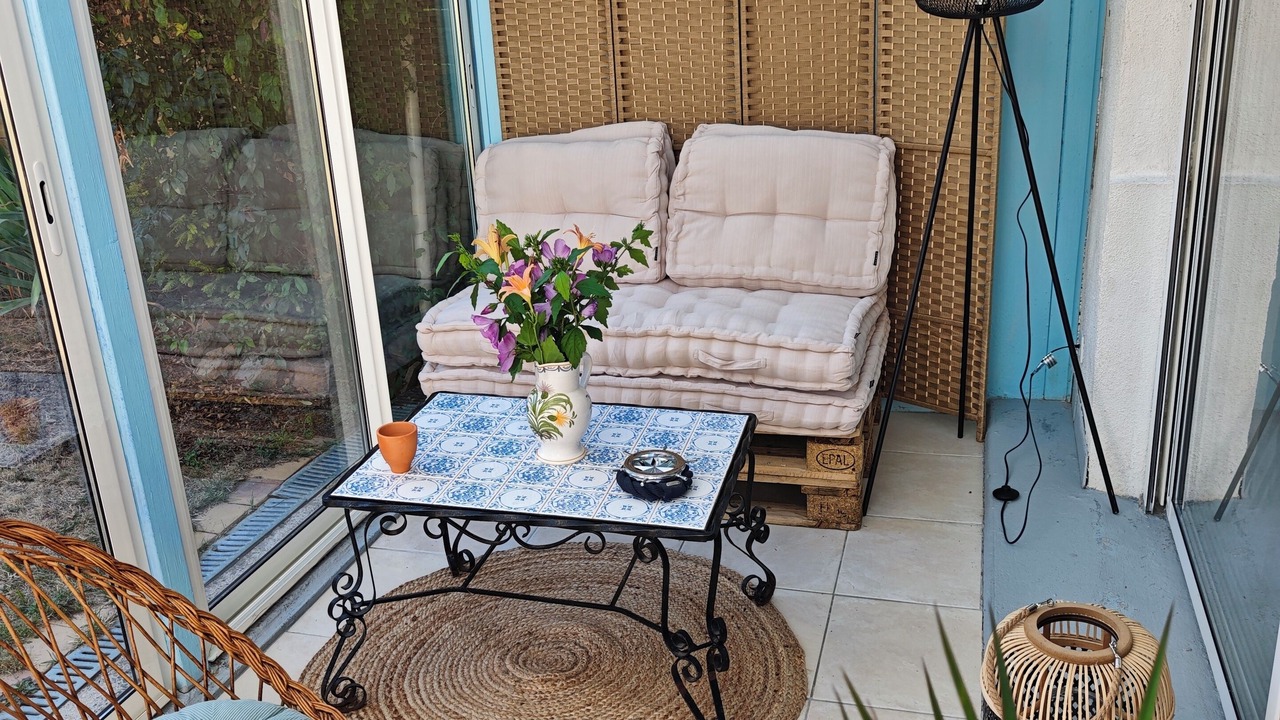 Photo of Patio Balcony in Cholet