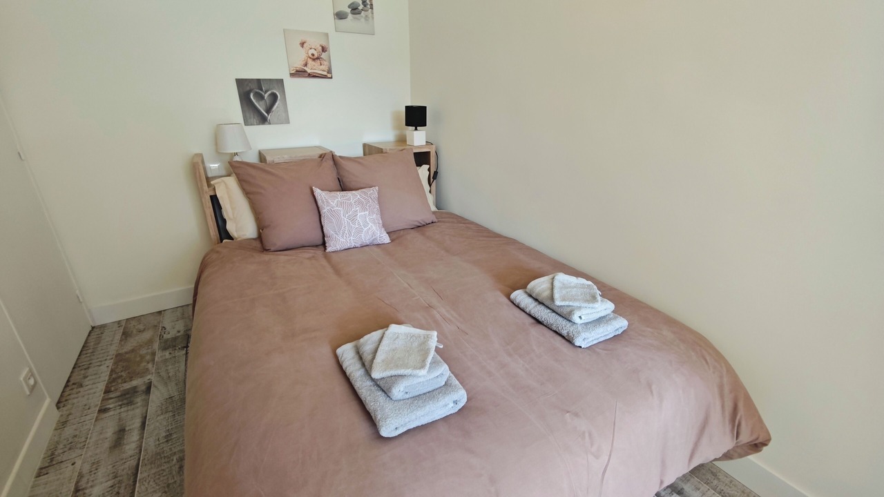 Photo of Bedroom in Cholet