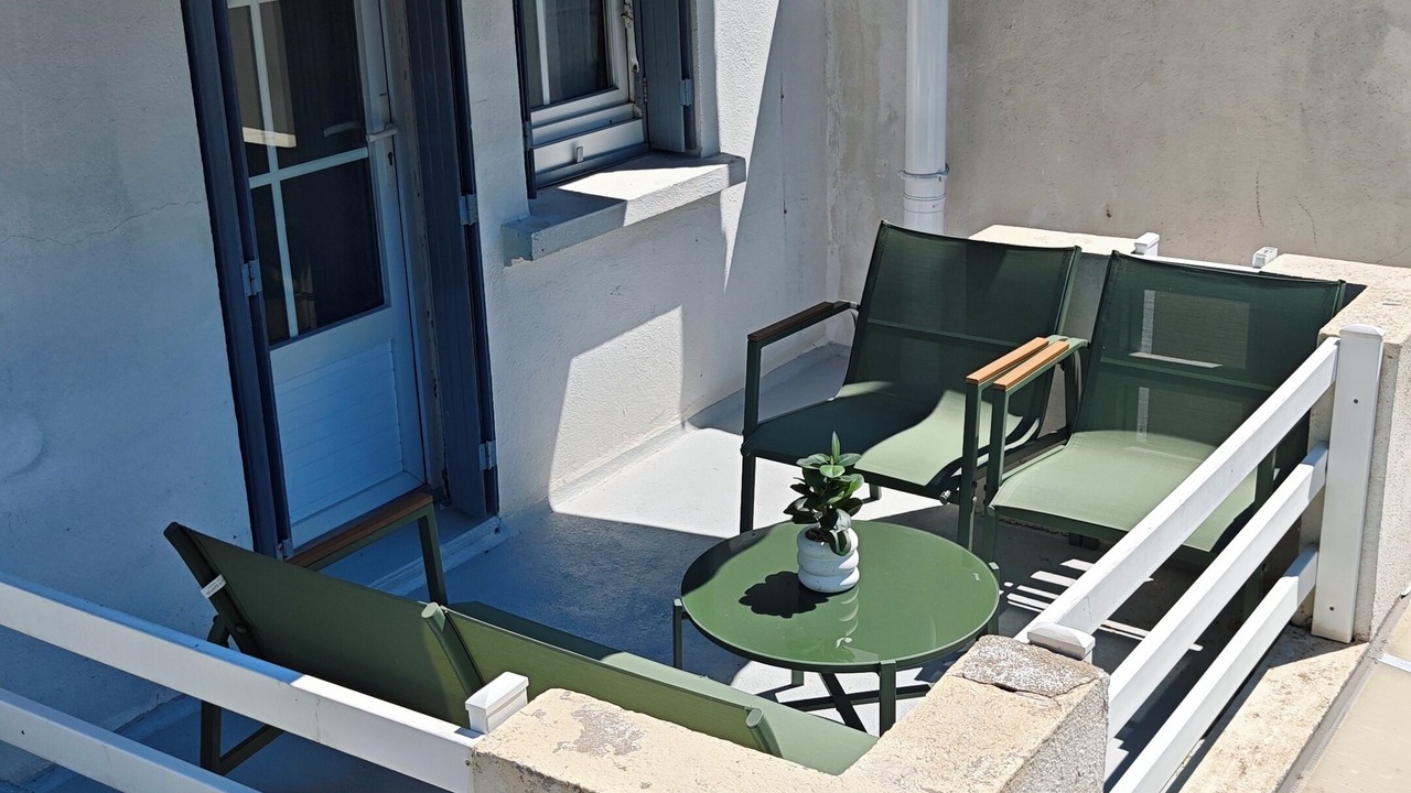 Photo of Patio Balcony in Cholet