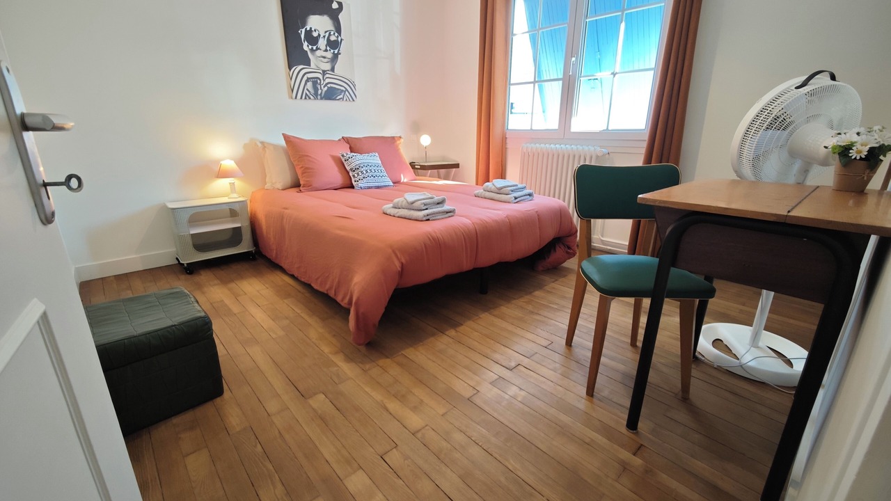 Photo of Bedroom in Cholet