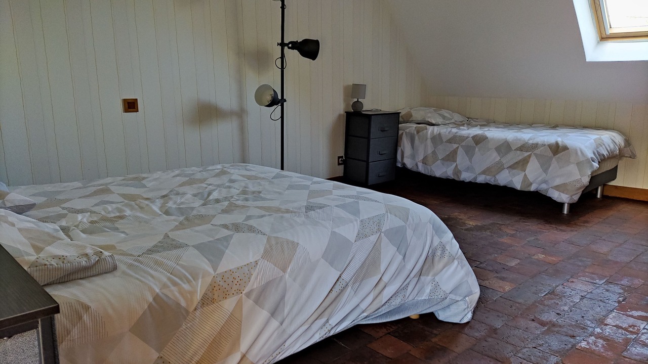 Photo of Bedroom in Maillebois