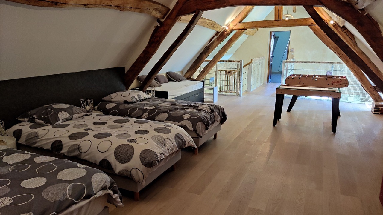 Photo of Bedroom in Maillebois