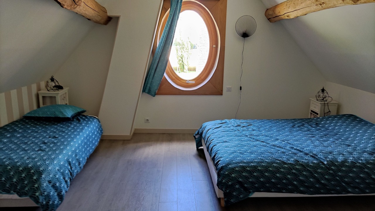 Photo of Bedroom in Maillebois