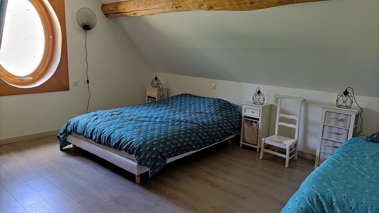 Photo of Bedroom in Maillebois