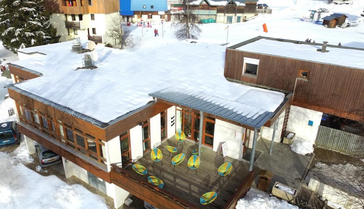 Photo of Outdoor in Prapoutel