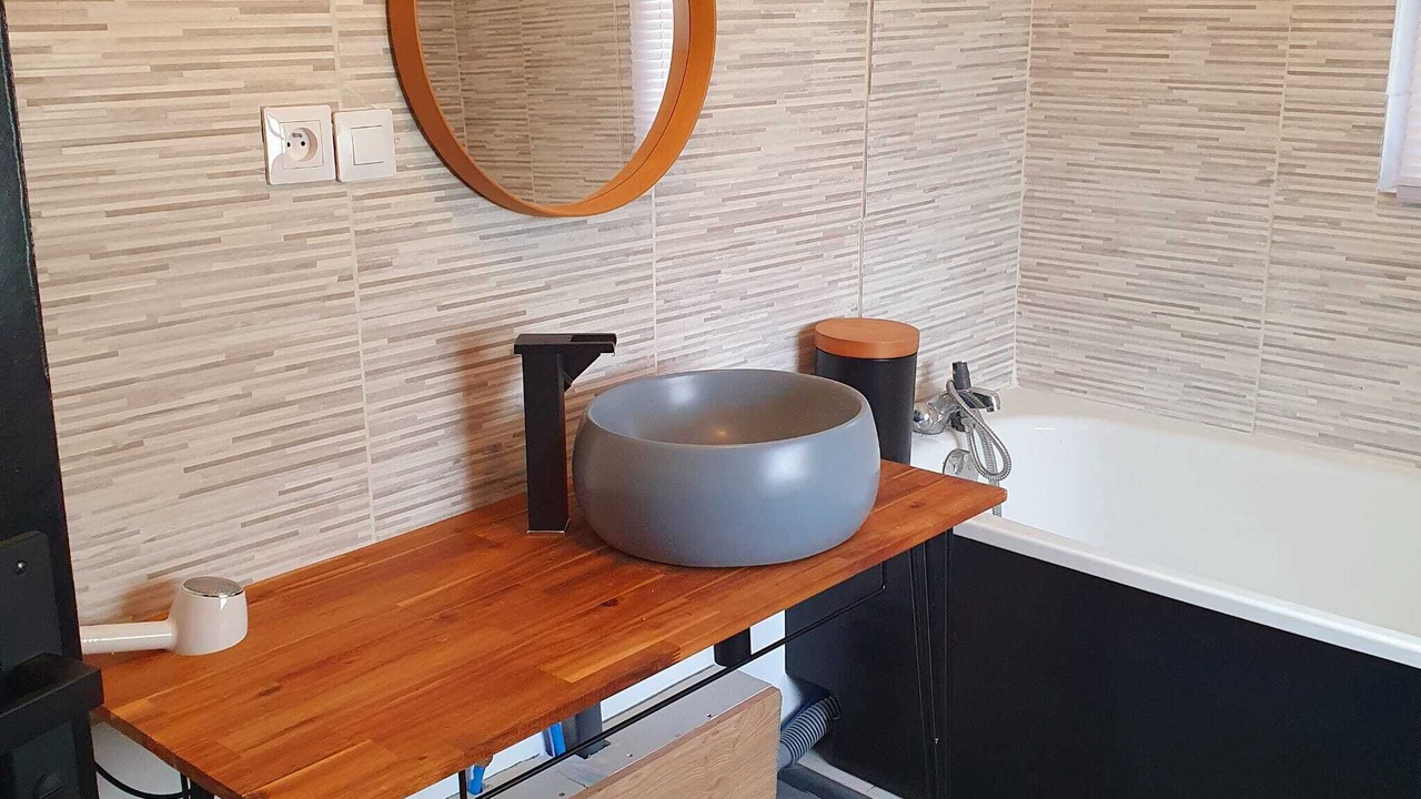 Photo of Bathroom in Saint-Mars-Vieux-Maisons