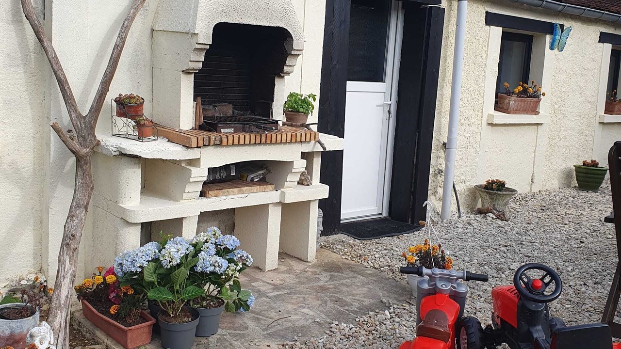 Photo of Patio Balcony in Saint-Mars-Vieux-Maisons