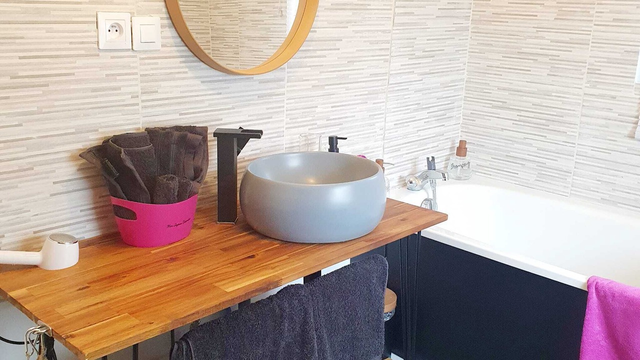 Photo of Bathroom in Saint-Mars-Vieux-Maisons