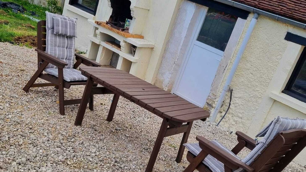 Photo of Patio Balcony in Saint-Mars-Vieux-Maisons