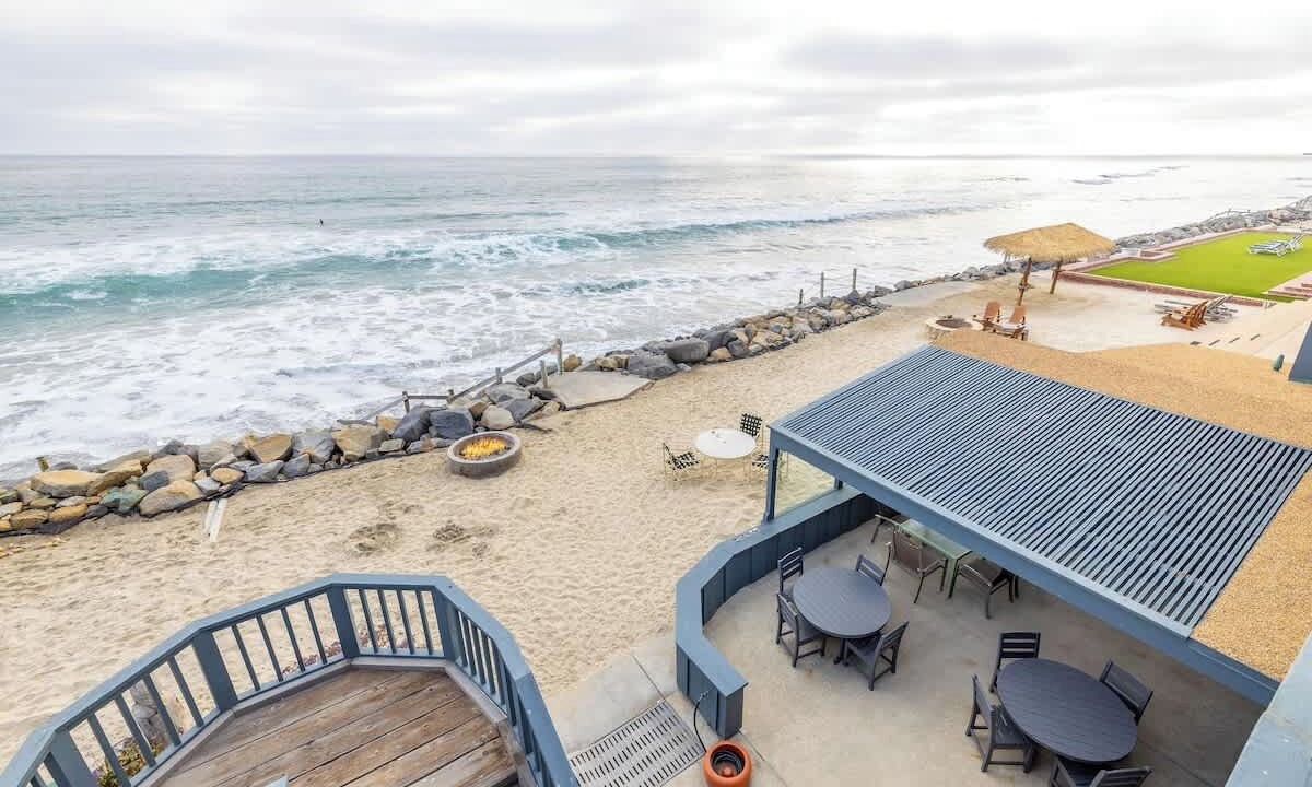 Photo of Patio Balcony in South Oceanside