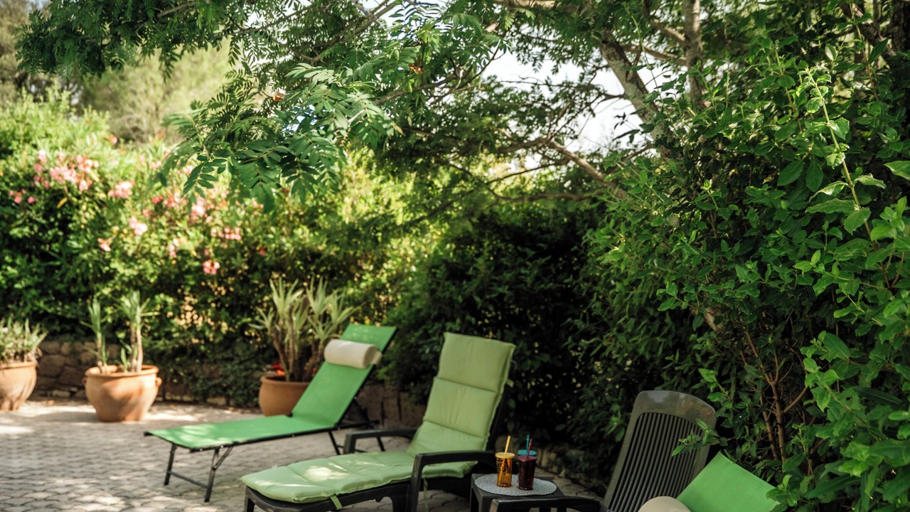 Photo of Patio Balcony in Vendemian