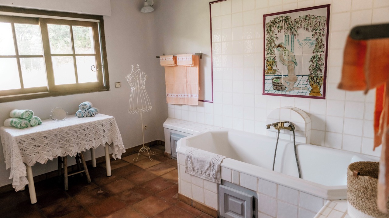 Photo of Bathroom in Vendemian