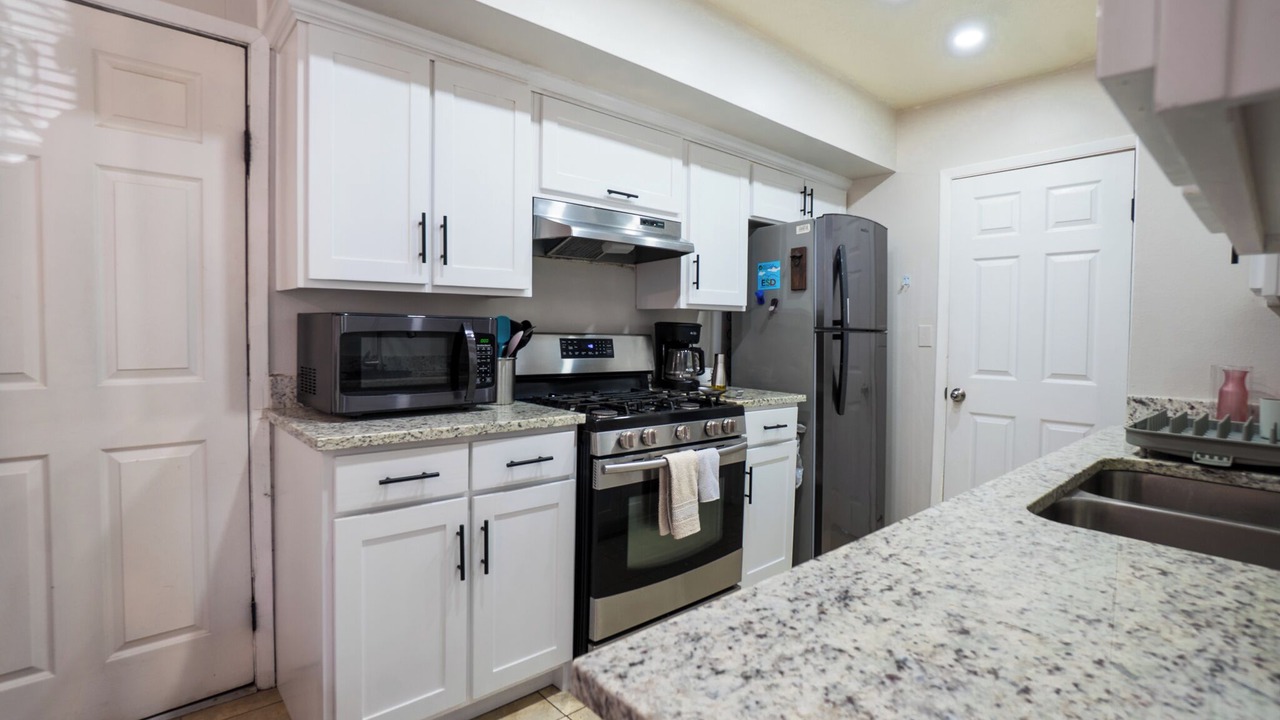 Photo of Kitchen in Biggs Field