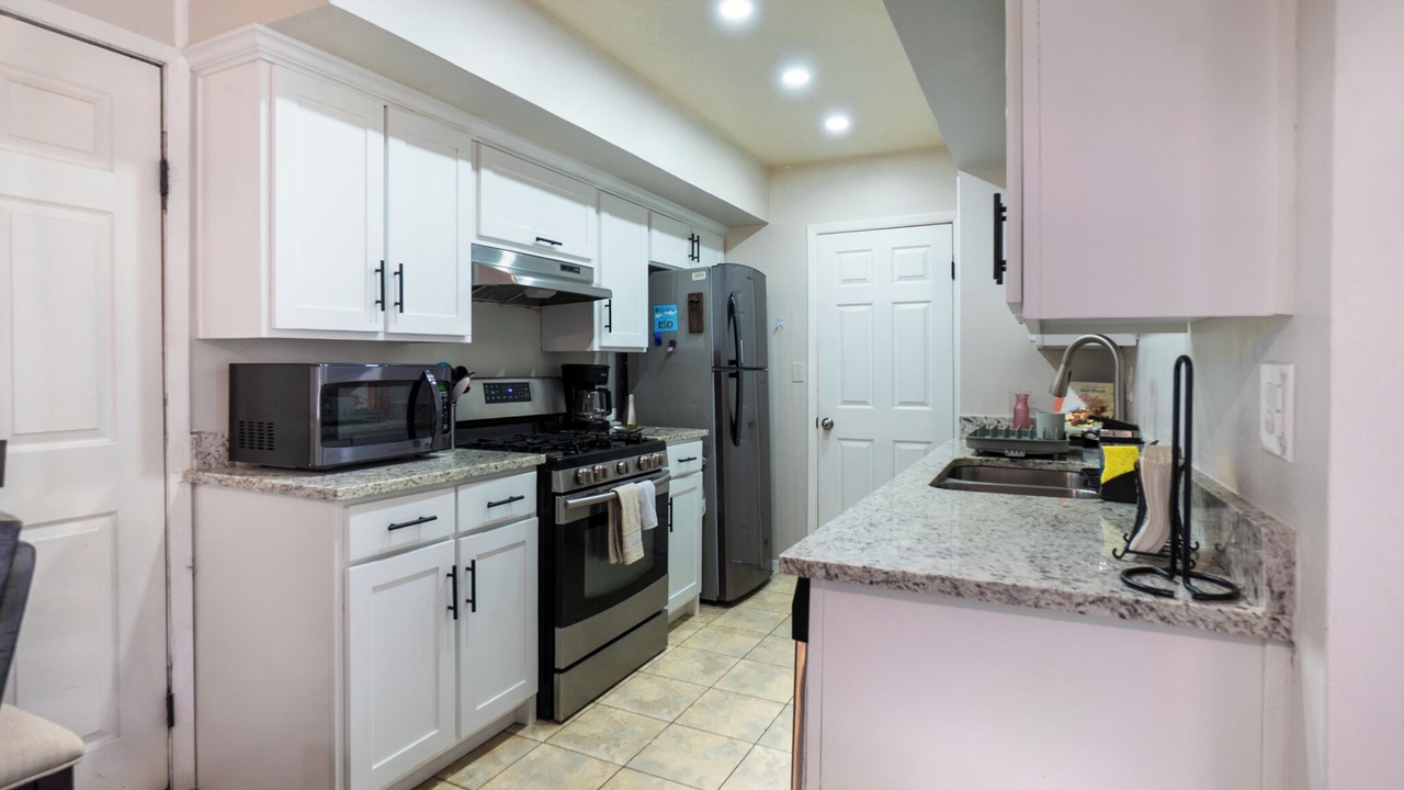 Photo of Kitchen in Biggs Field