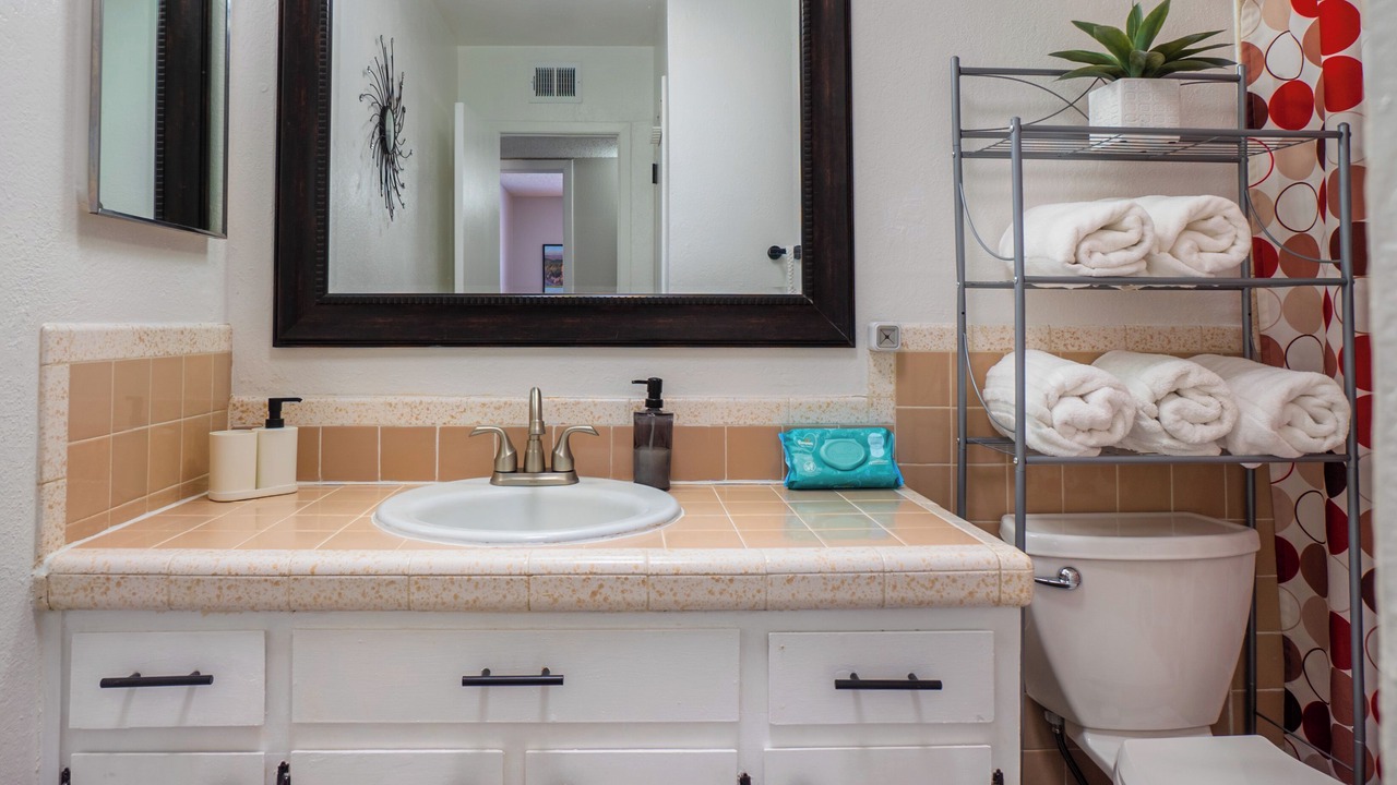 Photo of Bathroom in Biggs Field