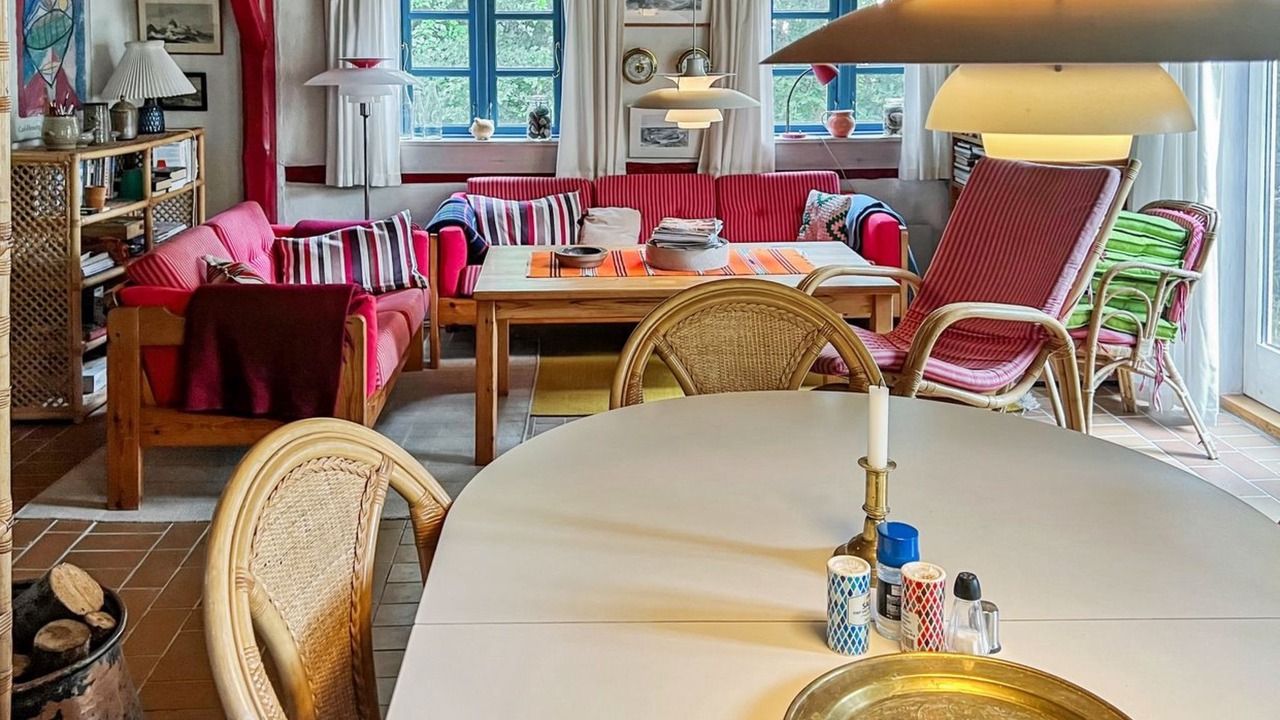 Photo of Livingroom in Pedersker