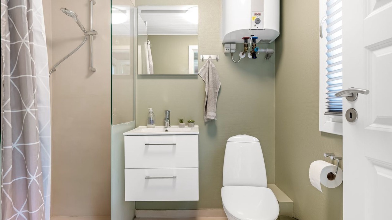 Photo of Bathroom in Skovmose