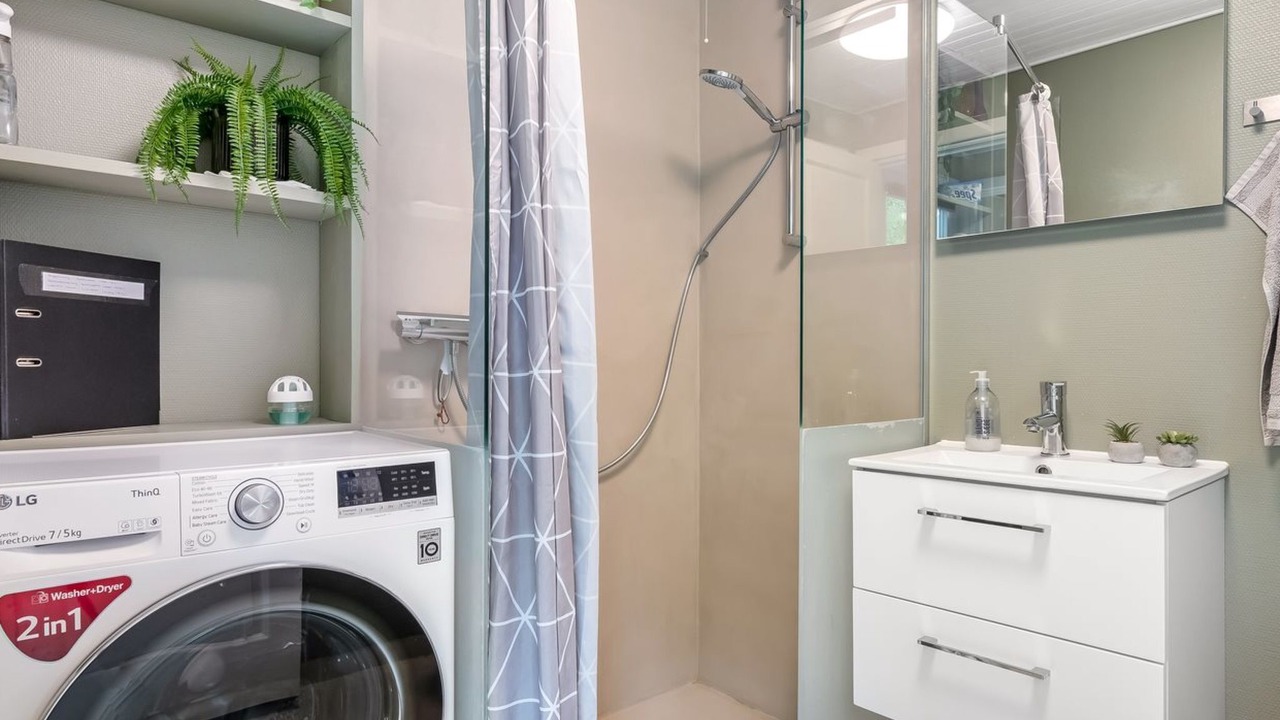 Photo of Bathroom in Skovmose
