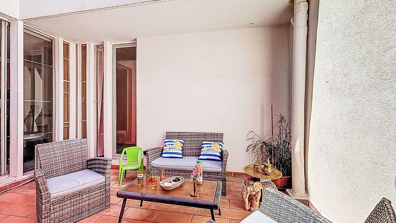 Photo of Livingroom in La Grande-Motte