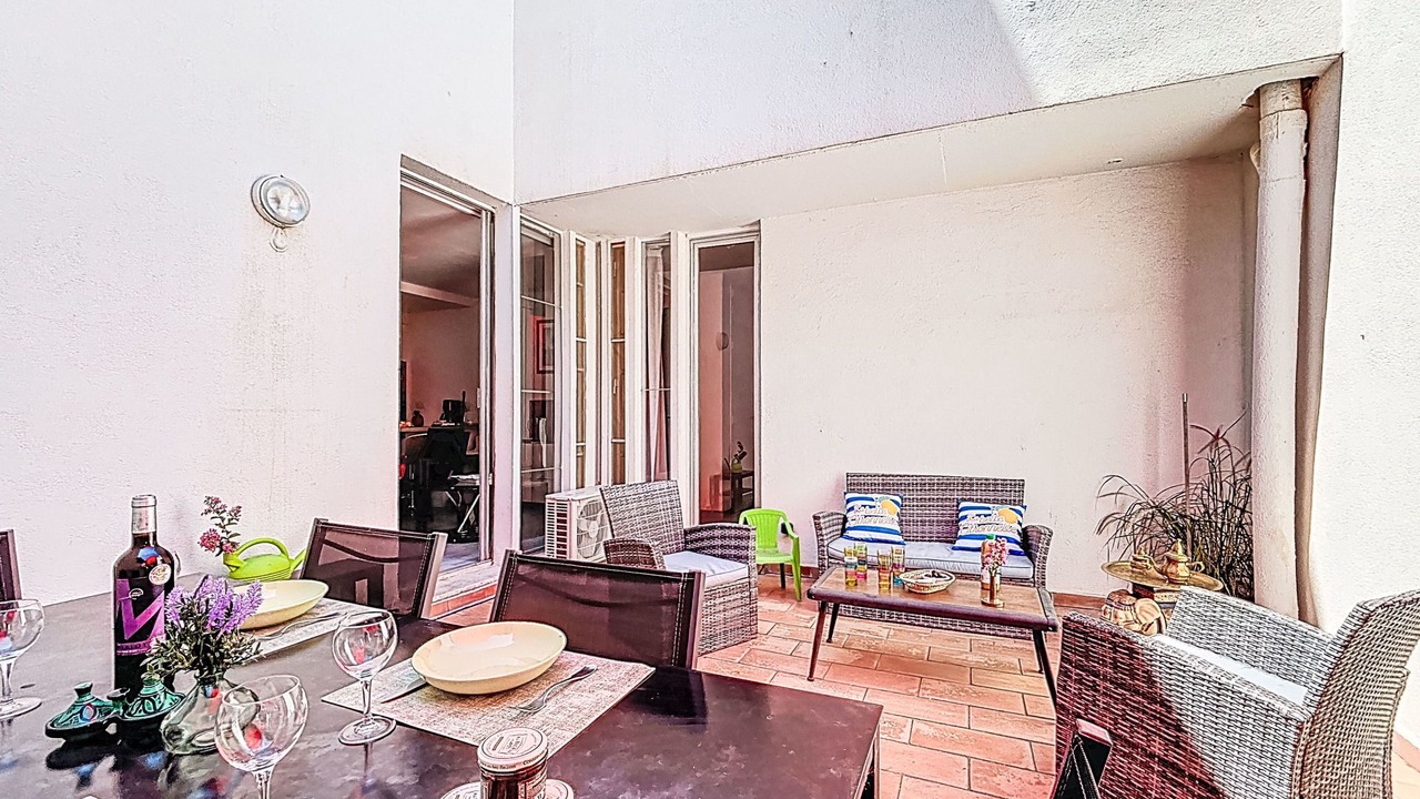 Photo of Livingroom in La Grande-Motte