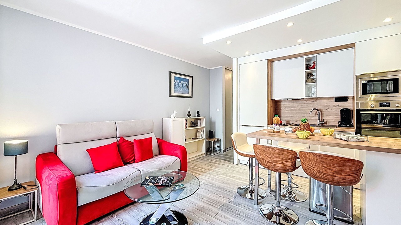 Photo of Bedroom in La Grande-Motte