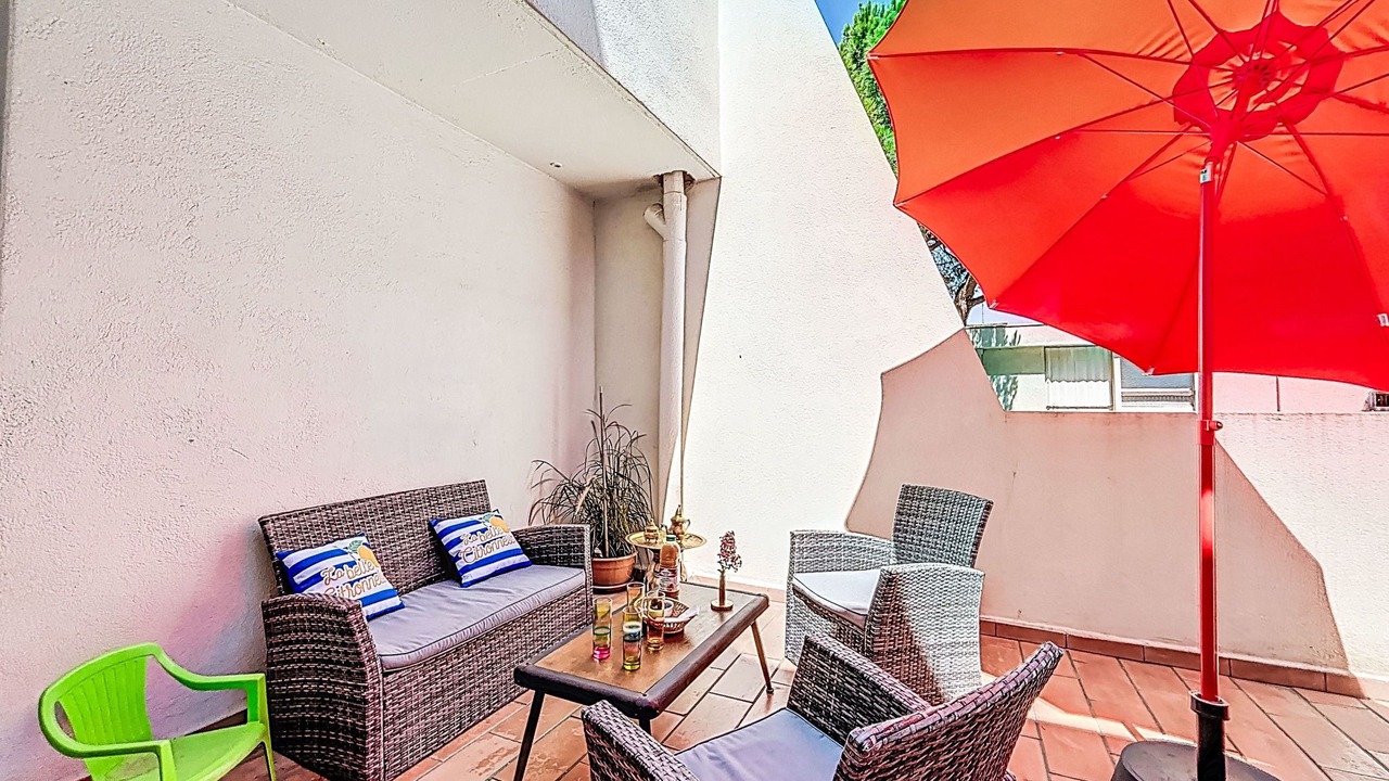Photo of Livingroom in La Grande-Motte