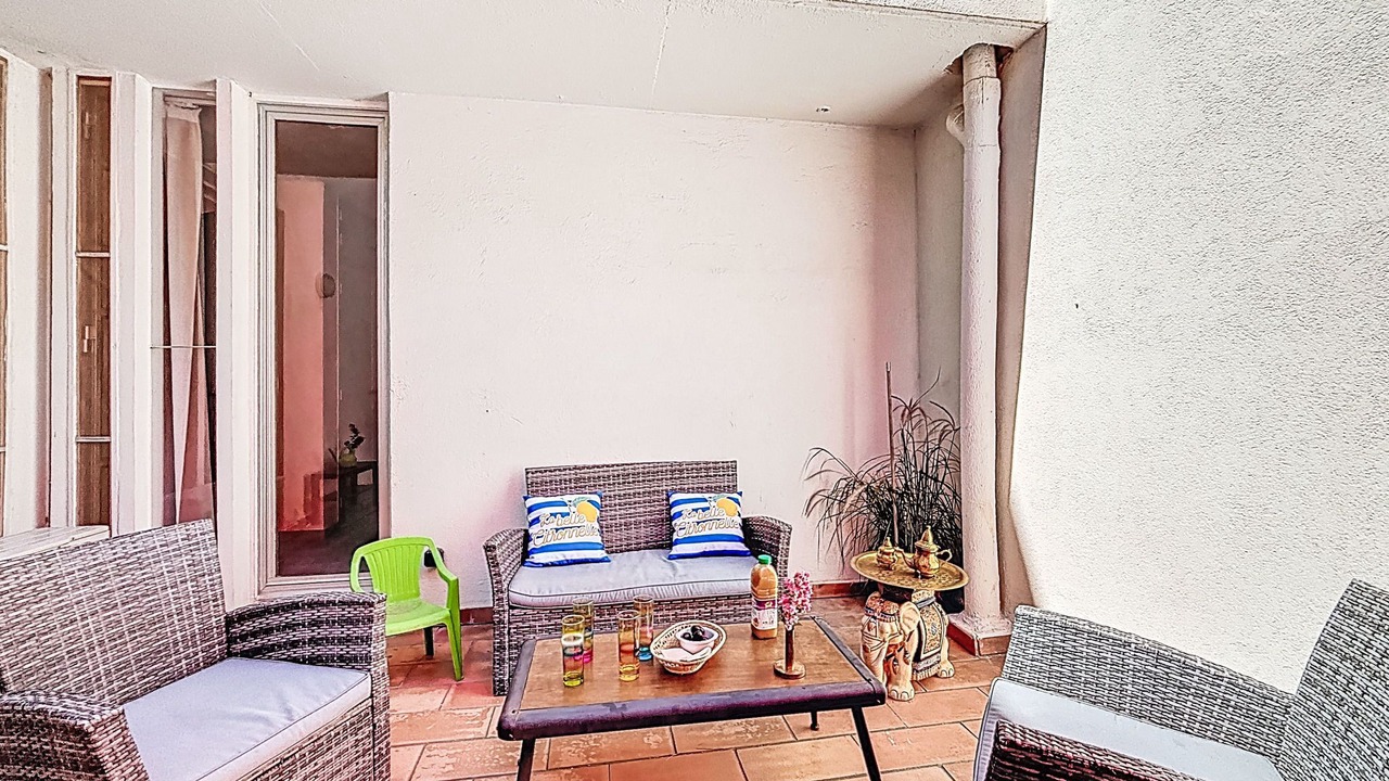 Photo of Livingroom in La Grande-Motte