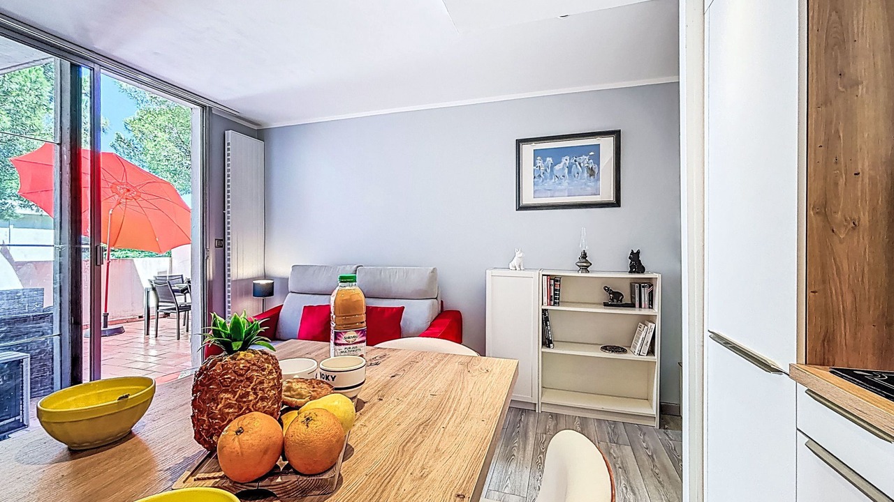 Photo of Livingroom in La Grande-Motte