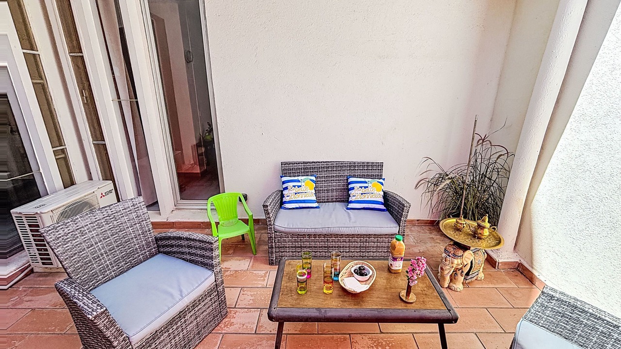 Photo of Livingroom in La Grande-Motte