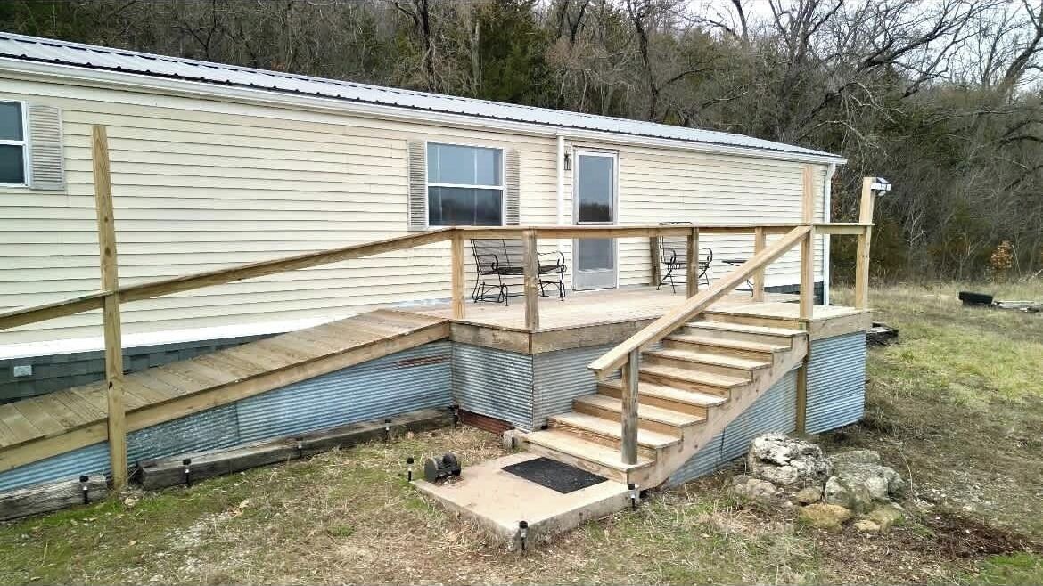 Photo of Patio Balcony in Neodesha